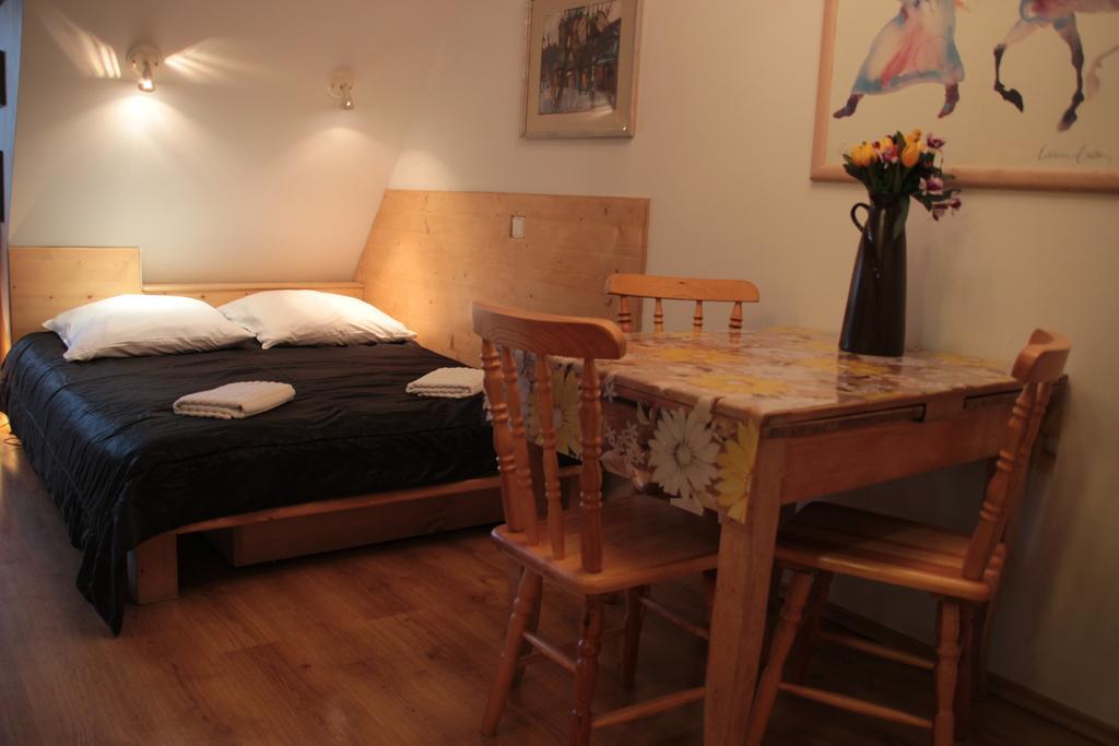 Apartmán Zakogiewont Zakopane