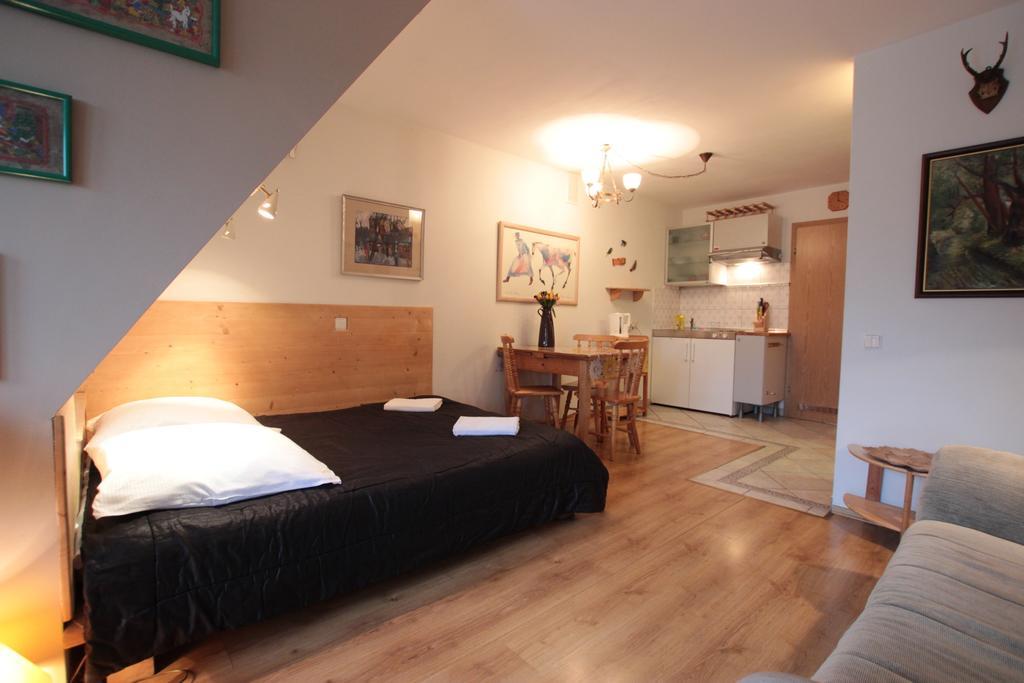 Zakogiewont Apartmán Zakopane