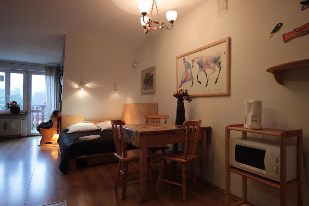 Zakogiewont Apartmán