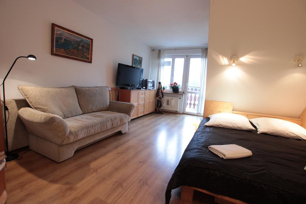 Zakogiewont Apartmán *